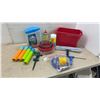 Image 1 : Alaskan Pet Friendly Ice Melter, Ant Killer Dust, Bug Killer, 25% Or Less, Bucket, Sprinkler