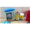 Image 2 : Alaskan Pet Friendly Ice Melter, Ant Killer Dust, Bug Killer, 25% Or Less, Bucket, Sprinkler