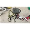 Image 3 : DeWalt Tool Bag, Rope, Straps, Hole Saws, Wire Brushes, Twine