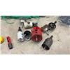 Image 4 : DeWalt Tool Bag, Rope, Straps, Hole Saws, Wire Brushes, Twine