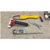 Image 5 : DeWalt Tool Bag, Rope, Straps, Hole Saws, Wire Brushes, Twine