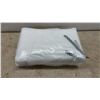 Image 3 : Caliber Star Hook and Loop Adhesive Tape 26', DBCOHS Greenhouse Cover, KAIHENG Tape