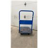 Image 4 : Blue Folding Platform Hand Truck Dolly