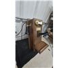 Image 2 : Manitoba Telephone System 75th Anniversary Limited Edition Wooden Wall Phone, 1908-1983