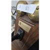 Image 3 : Manitoba Telephone System 75th Anniversary Limited Edition Wooden Wall Phone, 1908-1983