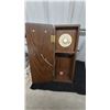 Image 5 : Manitoba Telephone System 75th Anniversary Limited Edition Wooden Wall Phone, 1908-1983