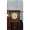 Image 6 : Manitoba Telephone System 75th Anniversary Limited Edition Wooden Wall Phone, 1908-1983