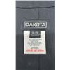 Image 5 : Dakota Heavy-Duty Padded Work Bib Overalls, Black, Size XL/TG