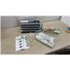 Image 1 : FoodSaver Vacuum Sealing System with Handheld Sealer, Rolls, Bags