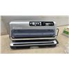 Image 2 : FoodSaver Vacuum Sealing System with Handheld Sealer, Rolls, Bags