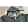 Image 2 : Cottonwear Work Wear Insulated Hooded Coveralls, 3XL, Corduroy Collar, Made in Canada