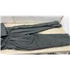 Image 7 : Cottonwear Work Wear Insulated Hooded Coveralls, 3XL, Corduroy Collar, Made in Canada