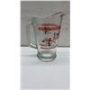 Image 3 : Vintage Glass Coca-Cola Pitcher
