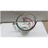 Image 4 : Vintage Glass Coca-Cola Pitcher