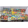 Image 1 : Large Collection of Vintage Mid-Century Children's Storybooks Including Rand McNally Junior Elf