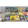 Image 2 : Large Collection of Vintage Mid-Century Children's Storybooks Including Rand McNally Junior Elf