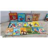 Image 3 : Large Collection of Vintage Mid-Century Children's Storybooks Including Rand McNally Junior Elf