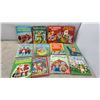 Image 6 : Large Collection of Vintage Mid-Century Children's Storybooks Including Rand McNally Junior Elf