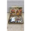 Image 5 : Four Vintage Walt Disney Puzzles, 1940s-1950s, Two Flying Donkey, Tortoise and Hare, Mickey Mouse