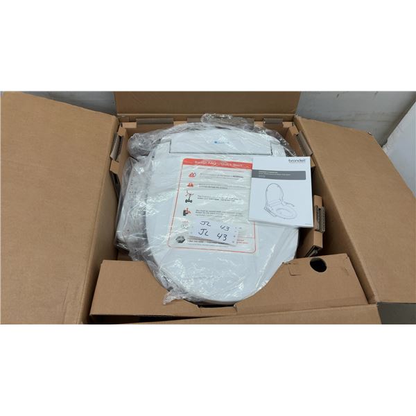 Brondell Swash SE400 Advanced Electric Bidet Seat, New in Box, Temperature, Light, Heat