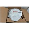 Image 1 : Brondell Swash SE400 Advanced Electric Bidet Seat, New in Box, Temperature, Light, Heat