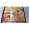 Image 6 : Vintage Munro Games Ltd. Canadian Ice Hockey Rod-Hockey Table Game