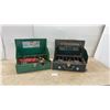 Image 1 : Coleman Model 421E Liquid Fuel and Propane Two-Burner Portable Camping Stoves