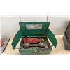 Image 2 : Coleman Model 421E Liquid Fuel and Propane Two-Burner Portable Camping Stoves