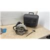 Image 4 : Super Tile Cutter and Sears Craftsman 7 1/4” Circular Saw
