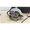 Image 5 : Super Tile Cutter and Sears Craftsman 7 1/4” Circular Saw