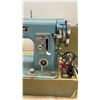 Image 3 : Vintage Coronado Super De-Luxe Sewing Machine with Case