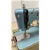 Image 4 : Vintage Coronado Super De-Luxe Sewing Machine with Case