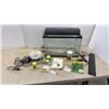 Image 1 : Hagen Glass Aquarium with Hood, Light, Turtle Care Books, Reptile Food, Conditioner