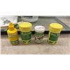 Image 6 : Hagen Glass Aquarium with Hood, Light, Turtle Care Books, Reptile Food, Conditioner