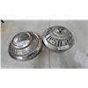 Image 1 : Pair of Vintage Dodge Emblem Hubcaps