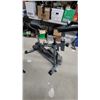 Image 1 : GoZone RS 301 Stationary Exercise Spin Bike with Adjustable Seat