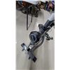 Image 3 : GoZone RS 301 Stationary Exercise Spin Bike with Adjustable Seat