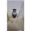 Image 3 : Mid-Century West German Fat Lava Pottery Vases and Planter, 1960s-1970s, Set of 4