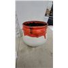 Image 5 : Mid-Century West German Fat Lava Pottery Vases and Planter, 1960s-1970s, Set of 4
