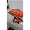 Image 4 : Homelite XL2 Chainsaw with Case and Spare Chain