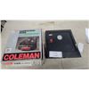 Image 1 : Coleman Campstove Oven, Model 5010A700, Folding with Heat Indicator, Original Box