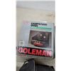 Image 5 : Coleman Campstove Oven, Model 5010A700, Folding with Heat Indicator, Original Box