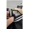 Image 8 : Ford Varsity Jacket with Black Body, White Sleeves, Blue Logo Size XXL