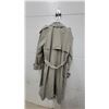 Image 3 : London Fog Trench Coat, Size 42 R, Made in Canada