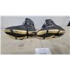 Image 6 : FXR Snowboard Boots, Black with White Accents Size 6