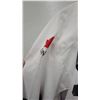 Image 10 : Nike Team Canada Men's 2XL White Hockey Jersey Embroidered Maple Leaf Logo