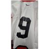 Image 8 : Nike Team Canada Men's 2XL White Hockey Jersey Embroidered Maple Leaf Logo