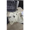 Image 6 : High Sierra A.T.GO Plaid Backpack, Coleman Purple Insulated Tote, Duffel Bag