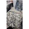 Image 6 : Black Snakeskin Texture Handbag and Assorted Animal Print Purses, Wallets