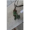 Image 2 : Vintage John Deere Cast Iron 540 PTO-Driven Air Compressor, Tractor Implement